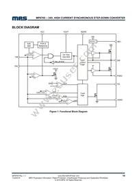 MP8765GQ-P Datasheet Page 10