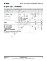 MP8802DJ-2.85-LF-P Datasheet Page 3