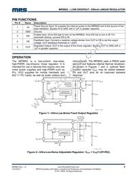 MP8802DJ-2.85-LF-P Datasheet Page 5