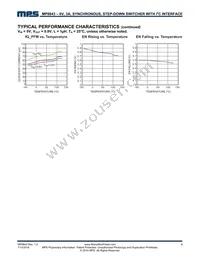 MP8843GG-P Datasheet Page 8