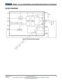 MP8843GG-P Datasheet Page 12