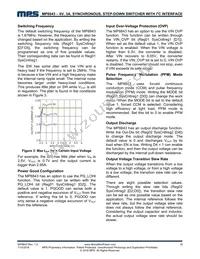 MP8843GG-P Datasheet Page 18