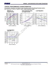 MP8864GQ-P Datasheet Page 9