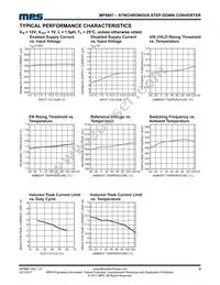 MP8867GLE-P Datasheet Page 8