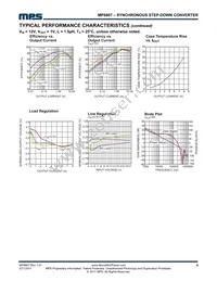 MP8867GLE-P Datasheet Page 9