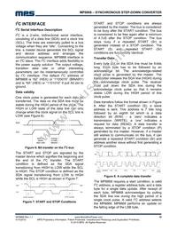 MP8868GLE-P Datasheet Page 18