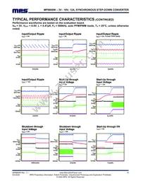 MP8869WGL-P Datasheet Page 15