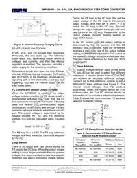 MP8869WGL-P Datasheet Page 23