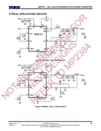 MP9151GD-Z Datasheet Page 16