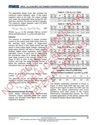 MP9181DD-LF-P Datasheet Page 16