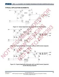 MP9181DD-LF-P Datasheet Page 17