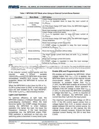 MP9184AGL-P Datasheet Page 17