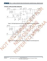 MP9184GL-P Datasheet Page 18