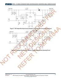 MP9184GL-P Datasheet Page 19