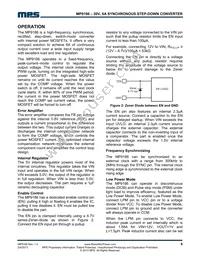 MP9186GQ-P Datasheet Page 9