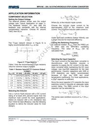 MP9186GQ-P Datasheet Page 12