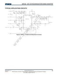 MP9186GQ-P Datasheet Page 15