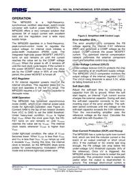 MP92265GJ-P Datasheet Page 10