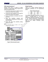 MP92265GJ-P Datasheet Page 14