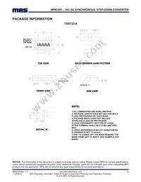 MP92265GJ-P Datasheet Page 16