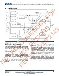 MP9403EN-LF Datasheet Page 6