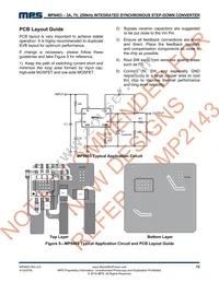 MP9403EN-LF Datasheet Page 12