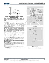 MP9442GJ-P Datasheet Page 17