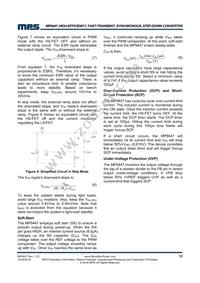 MP9447GL-Z Datasheet Page 12