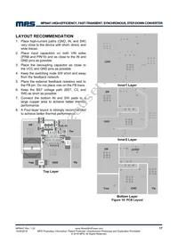 MP9447GL-Z Datasheet Page 17