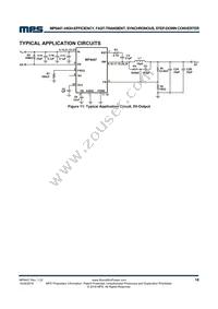 MP9447GL-Z Datasheet Page 18