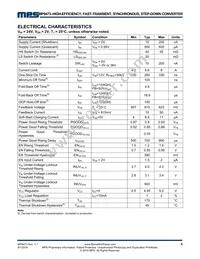 MP9473GL-P Datasheet Page 4
