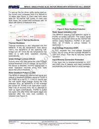 MP9518GJS-XXXX-P Datasheet Page 10