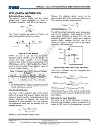 MP9942AGJ-P Datasheet Page 16