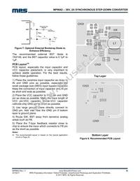 MP9942GJ-P Datasheet Page 18