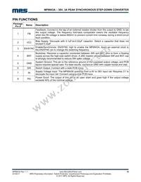 MP9943AGQ-P Datasheet Page 10