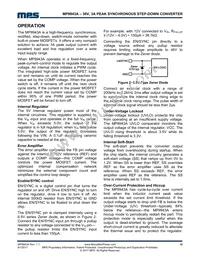 MP9943AGQ-P Datasheet Page 12