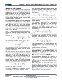 MP9943AGQ-P Datasheet Page 15