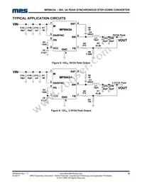 MP9943AGQ-P Datasheet Page 18