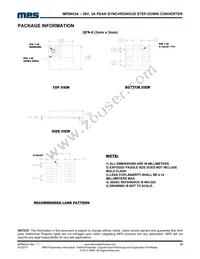 MP9943AGQ-P Datasheet Page 19