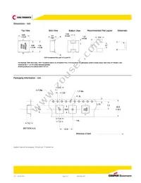 MPA7030-1R5-R Datasheet Page 2