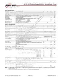 MPB125-2005 Datasheet Page 2