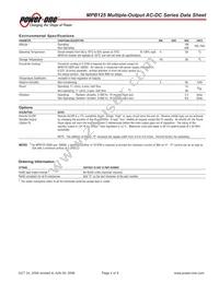 MPB125-2005 Datasheet Page 4