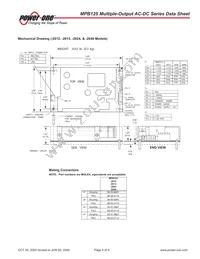 MPB125-2005 Datasheet Page 5