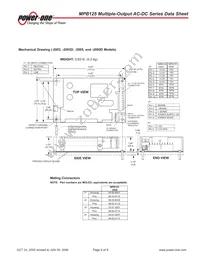 MPB125-2005 Datasheet Page 6