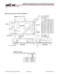 MPB125-2005 Datasheet Page 7