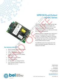 MPB150-2012G Cover