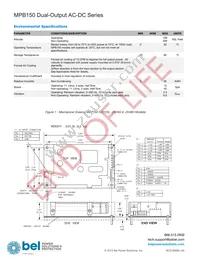 MPB150-2012G Datasheet Page 4