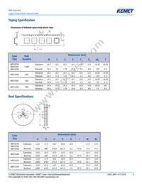 MPC1040LR56C Datasheet Page 5
