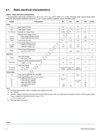 MPC17510EJ Datasheet Page 6