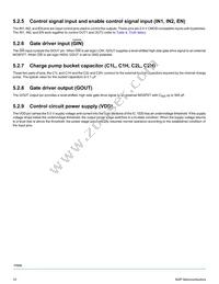 MPC17510EJ Datasheet Page 10